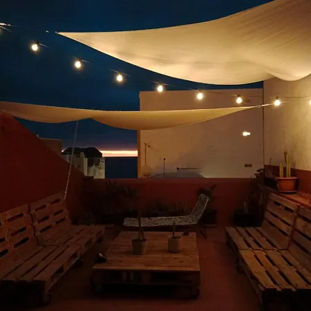 The Wave Temple Hotel Las Palmas de Gran Canaria Exterior photo